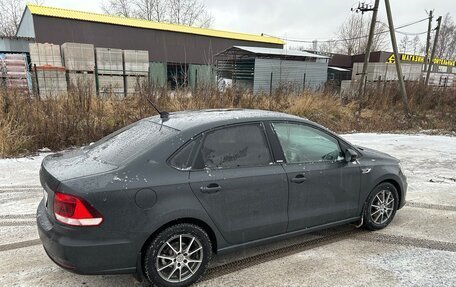 Volkswagen Polo VI (EU Market), 2018 год, 1 030 000 рублей, 4 фотография