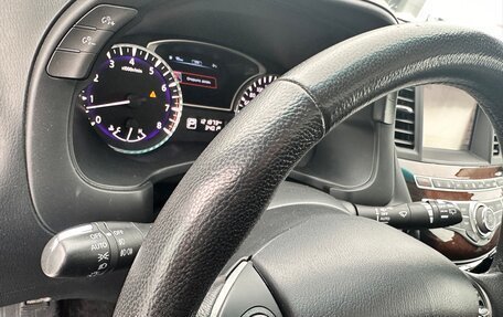 Infiniti QX60 I рестайлинг, 2013 год, 1 680 000 рублей, 7 фотография