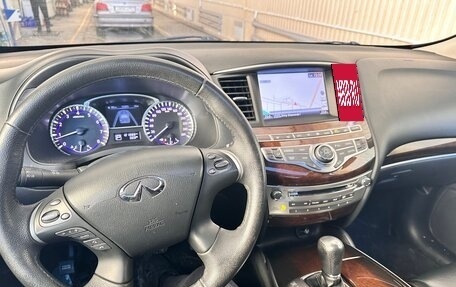 Infiniti QX60 I рестайлинг, 2013 год, 1 680 000 рублей, 3 фотография