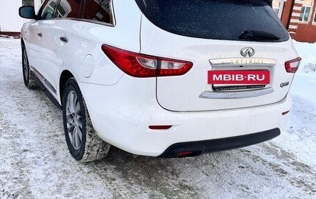 Infiniti QX60 I рестайлинг, 2013 год, 1 680 000 рублей, 2 фотография