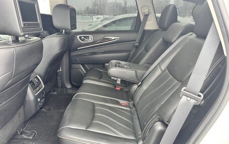 Infiniti QX60 I рестайлинг, 2013 год, 1 680 000 рублей, 15 фотография
