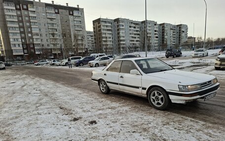 Toyota Vista, 1986 год, 150 000 рублей, 11 фотография