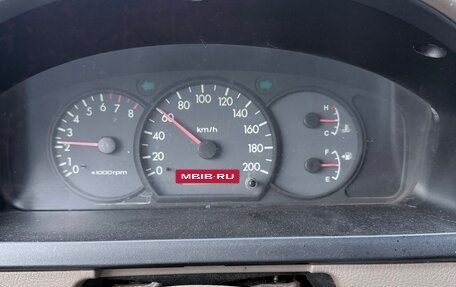 KIA Rio II, 2005 год, 250 000 рублей, 9 фотография