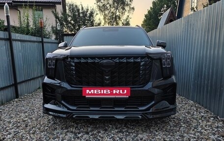 GAC GS8, 2023 год, 4 300 000 рублей, 2 фотография