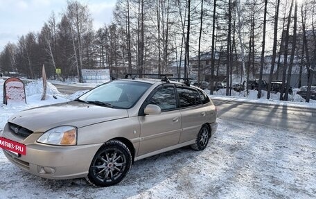 KIA Rio II, 2005 год, 250 000 рублей, 3 фотография
