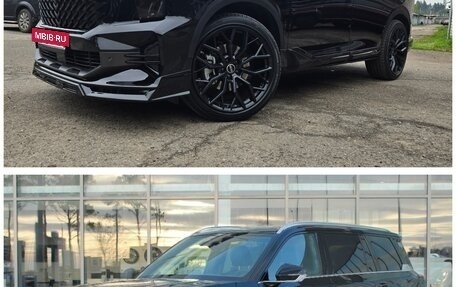 GAC GS8, 2023 год, 4 300 000 рублей, 4 фотография