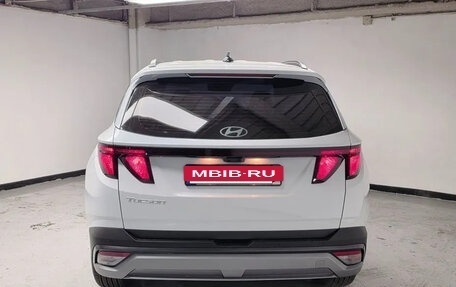 Hyundai Tucson, 2026 год, 3 700 077 рублей, 4 фотография