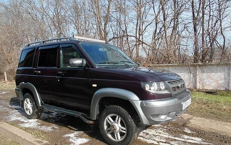 ЛуАЗ Patriot, 2007 год, 620 000 рублей, 2 фотография