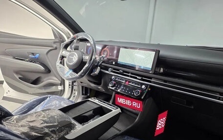 Hyundai Tucson, 2026 год, 3 700 077 рублей, 7 фотография