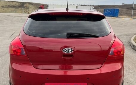 KIA cee'd I рестайлинг, 2011 год, 730 000 рублей, 5 фотография