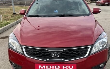 KIA cee'd I рестайлинг, 2011 год, 730 000 рублей, 3 фотография