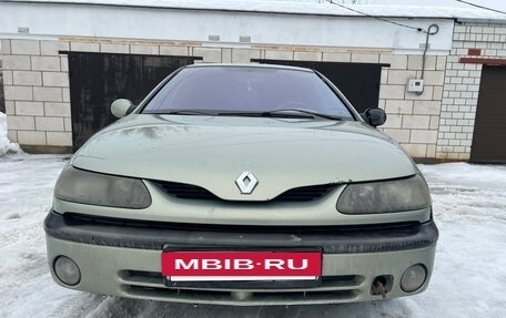 Renault Laguna II, 2001 год, 299 000 рублей, 8 фотография