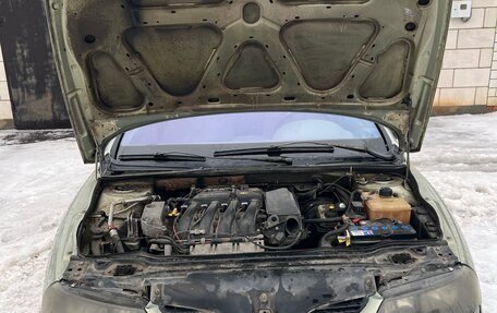 Renault Laguna II, 2001 год, 299 000 рублей, 15 фотография