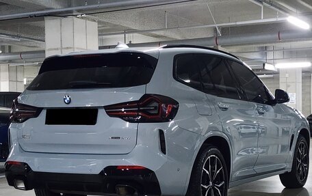 BMW X3, 2023 год, 6 250 000 рублей, 3 фотография