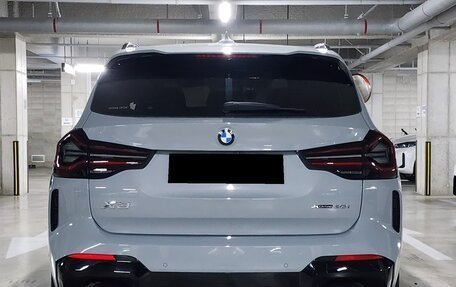 BMW X3, 2023 год, 6 250 000 рублей, 4 фотография