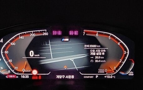 BMW X3, 2023 год, 6 250 000 рублей, 8 фотография