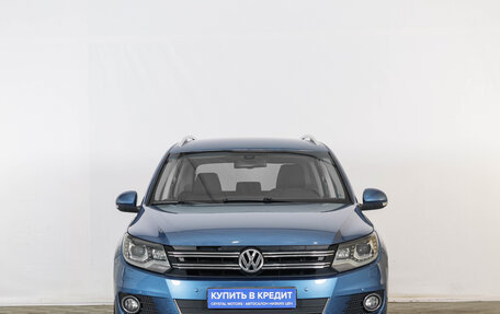 Volkswagen Tiguan I, 2012 год, 1 529 000 рублей, 2 фотография