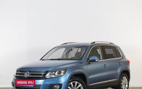 Volkswagen Tiguan I, 2012 год, 1 529 000 рублей, 3 фотография