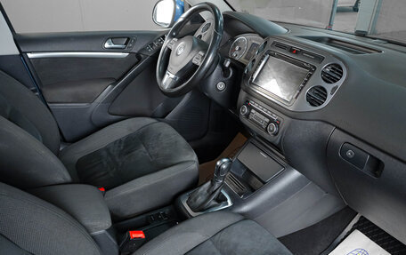 Volkswagen Tiguan I, 2012 год, 1 529 000 рублей, 10 фотография