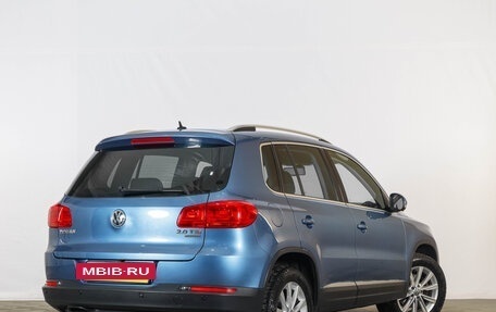 Volkswagen Tiguan I, 2012 год, 1 529 000 рублей, 6 фотография