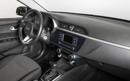 KIA Rio IV, 2021 год, 1 626 100 рублей, 7 фотография