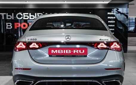 Mercedes-Benz E-Класс, 2025 год, 9 765 000 рублей, 6 фотография