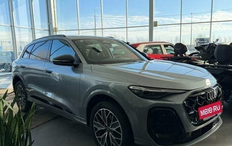 Audi Q5, 2025 год, 7 390 000 рублей, 4 фотография