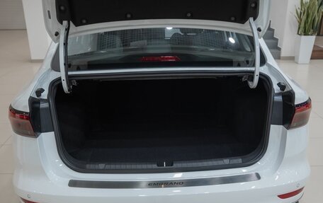 Geely Emgrand, 2024 год, 2 370 051 рублей, 26 фотография