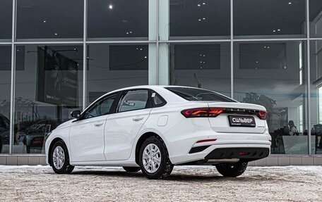 Geely Emgrand, 2024 год, 2 370 050 рублей, 2 фотография