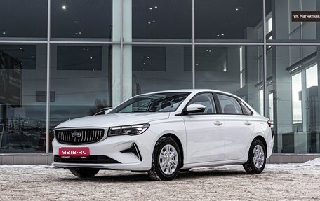 Geely Emgrand, 2024 год, 2 370 050 рублей, 5 фотография