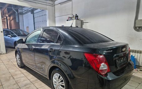 Chevrolet Aveo III, 2014 год, 648 000 рублей, 2 фотография