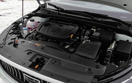 Geely Emgrand, 2024 год, 2 370 050 рублей, 18 фотография