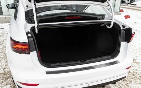 Geely Emgrand, 2024 год, 2 370 050 рублей, 19 фотография