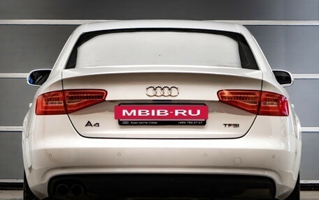 Audi A4, 2015 год, 1 235 000 рублей, 5 фотография