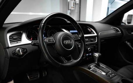 Audi A4, 2015 год, 1 235 000 рублей, 7 фотография