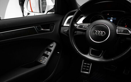 Audi A4, 2015 год, 1 235 000 рублей, 15 фотография