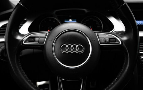 Audi A4, 2015 год, 1 235 000 рублей, 10 фотография