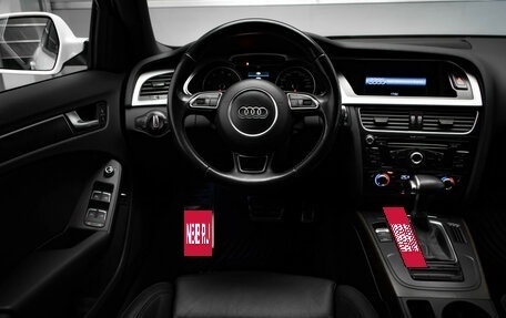 Audi A4, 2015 год, 1 235 000 рублей, 9 фотография