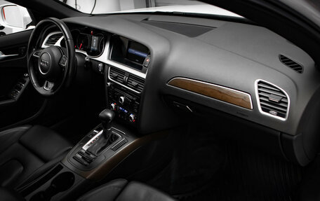 Audi A4, 2015 год, 1 235 000 рублей, 23 фотография