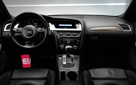 Audi A4, 2015 год, 1 235 000 рублей, 8 фотография