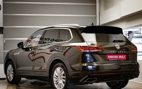 Volkswagen Touareg III, 2019 год, 6 150 000 рублей, 6 фотография