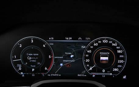 Volkswagen Touareg III, 2019 год, 6 150 000 рублей, 11 фотография