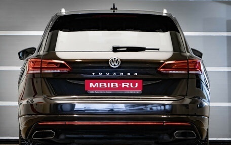 Volkswagen Touareg III, 2019 год, 6 150 000 рублей, 5 фотография