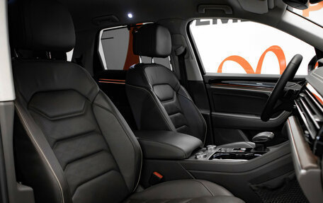 Volkswagen Touareg III, 2019 год, 6 150 000 рублей, 31 фотография