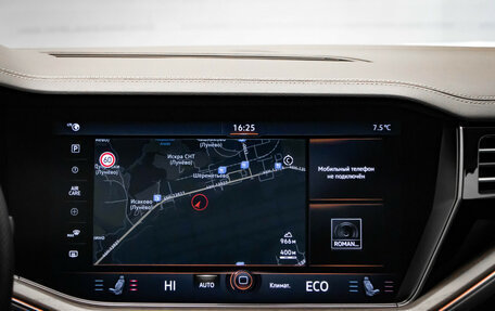 Volkswagen Touareg III, 2019 год, 6 150 000 рублей, 22 фотография