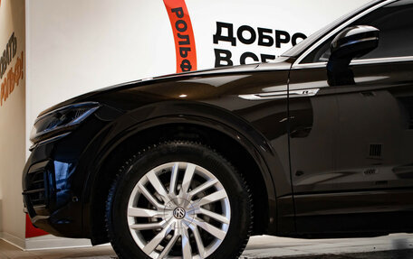 Volkswagen Touareg III, 2019 год, 6 150 000 рублей, 37 фотография