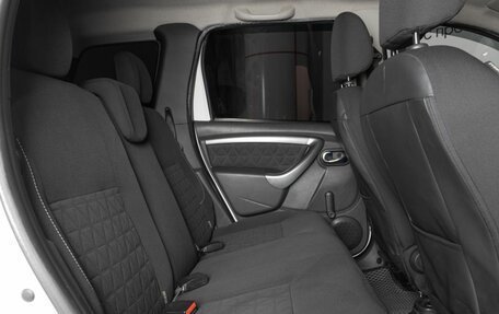 Renault Duster I рестайлинг, 2016 год, 1 187 000 рублей, 8 фотография