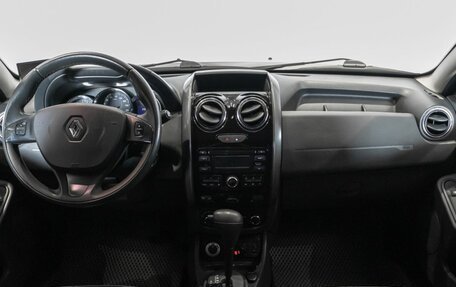 Renault Duster I рестайлинг, 2016 год, 1 187 000 рублей, 6 фотография