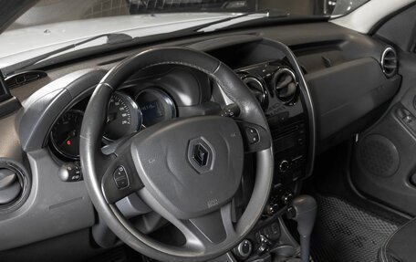 Renault Duster I рестайлинг, 2016 год, 1 187 000 рублей, 5 фотография