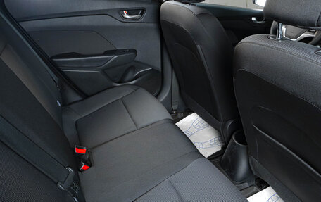 Hyundai Solaris II рестайлинг, 2017 год, 1 279 000 рублей, 10 фотография